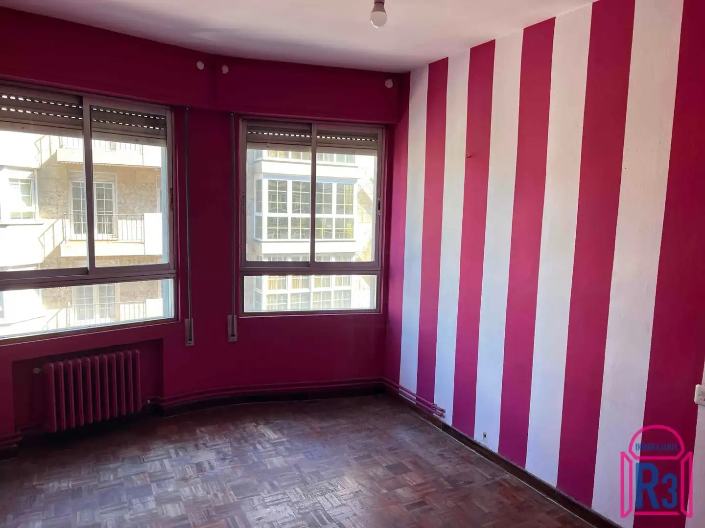 Habitación de Piso en venta en León Capital  con Calefacción y Terraza