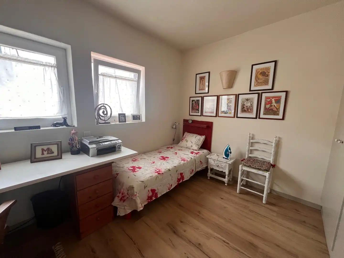 Bedroom of Duplexes for sale in Begur  with Air Conditioner, Furnished and Oven