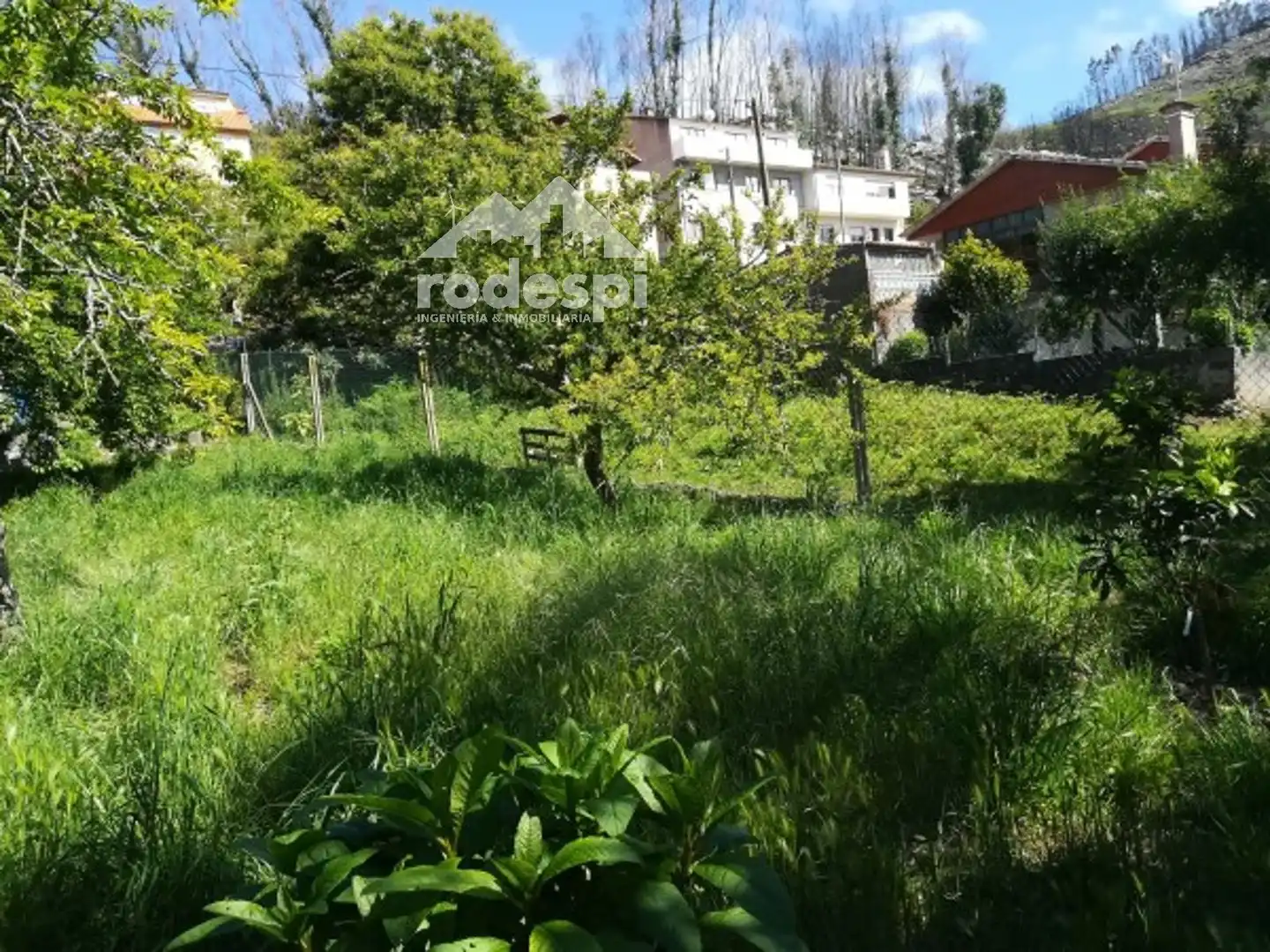 Rustikales Grundstück zum Verkauf in Baiona, imagen 7