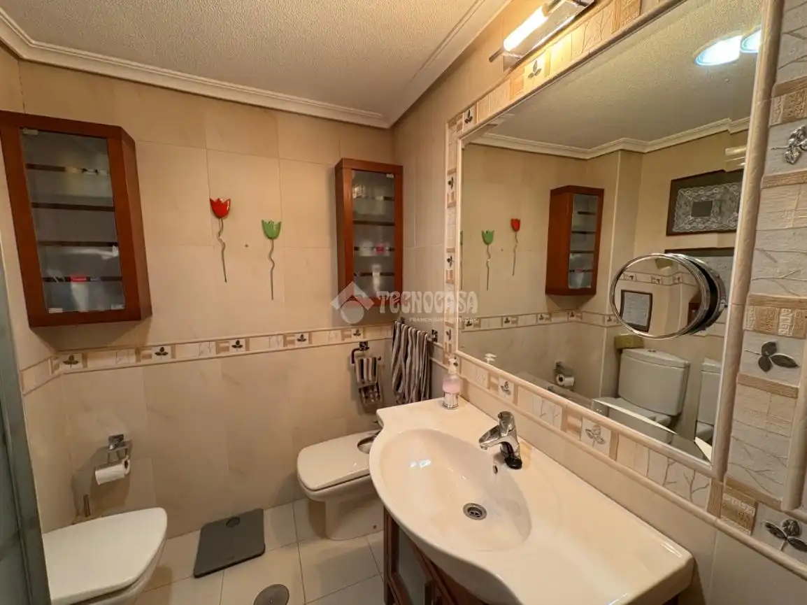 Piso con terraza en venta en San Bartolomé - Millán de Priego, imagen 12