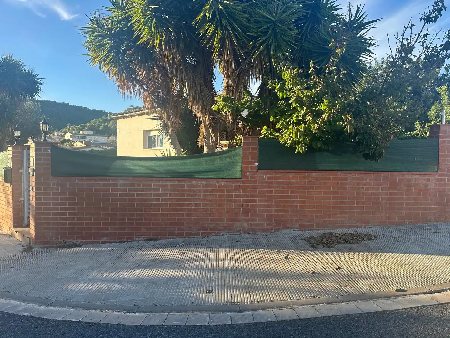 Vista exterior de Pis en venda en El Vendrell
