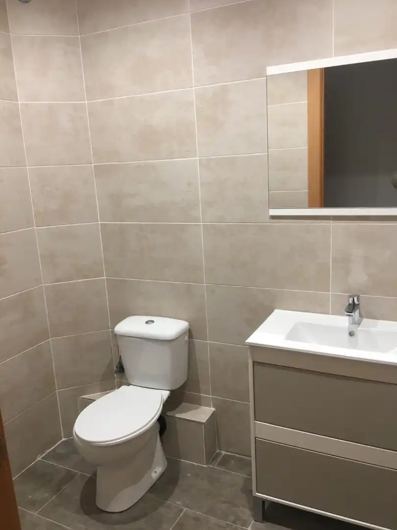 Bany de Casa o xalet en venda en Sabadell amb Aire condicionat, Calefacció i Parquet