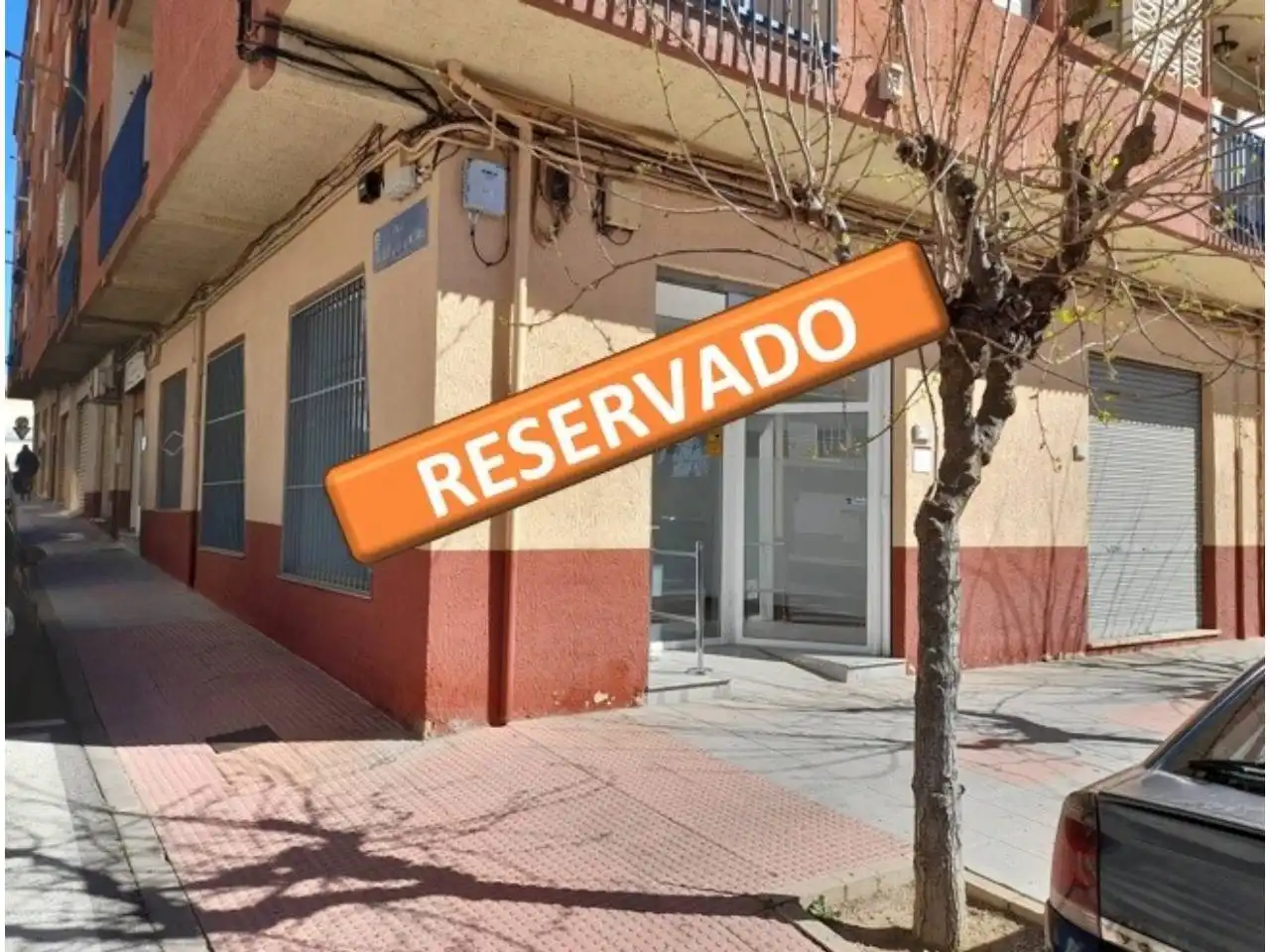 Local comercial en venda a Calle JAIME I EL CONQUISTADOR