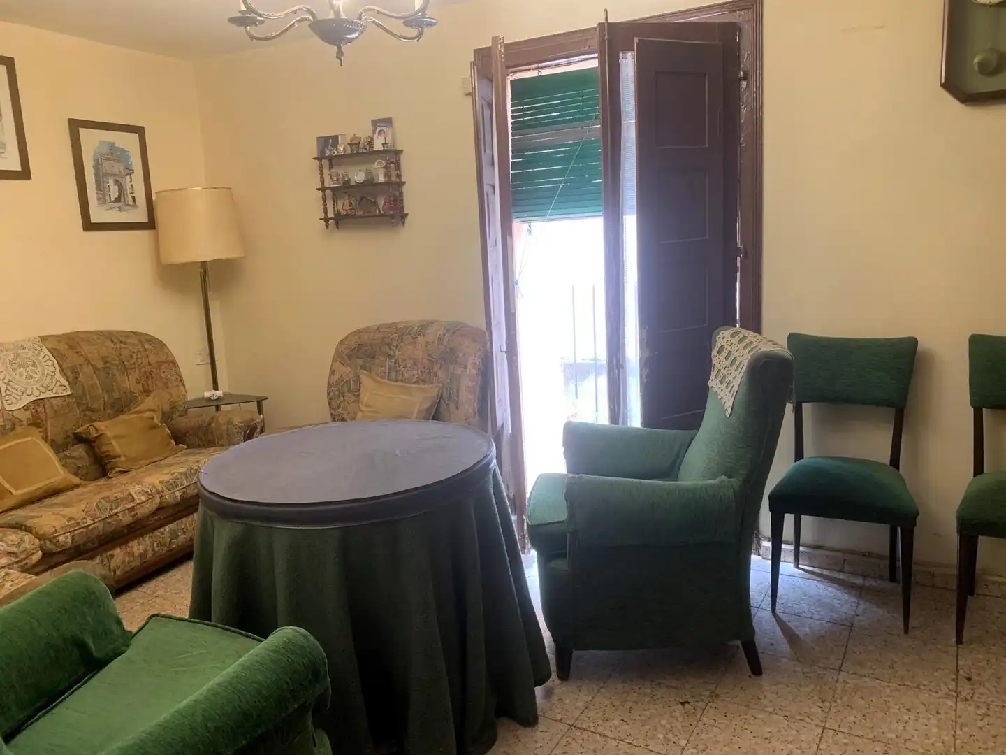 Dining room of Houses for sale in Plasencia  with Terrace