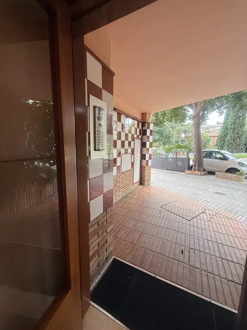 Flat for rent in Barcelona  with Heating