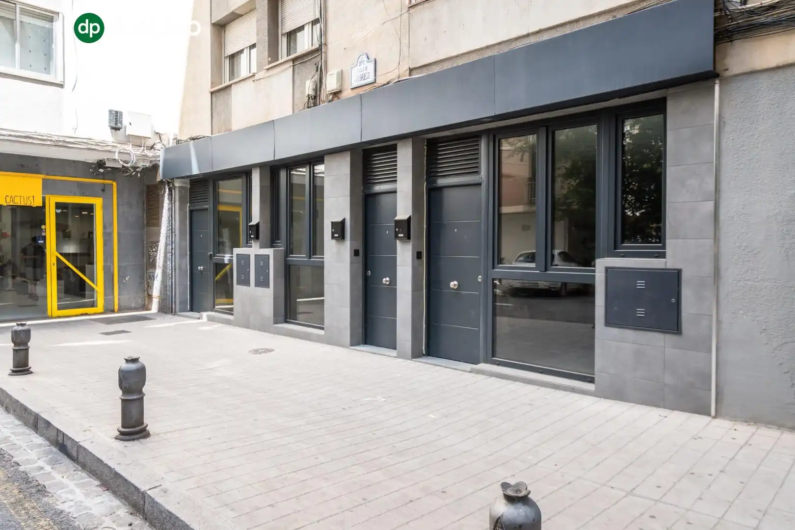 Exterior view of Lofts for sale in Ronda