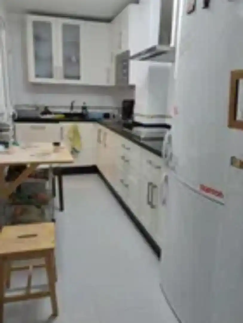Cocina de Piso para compartir en Aljamar
