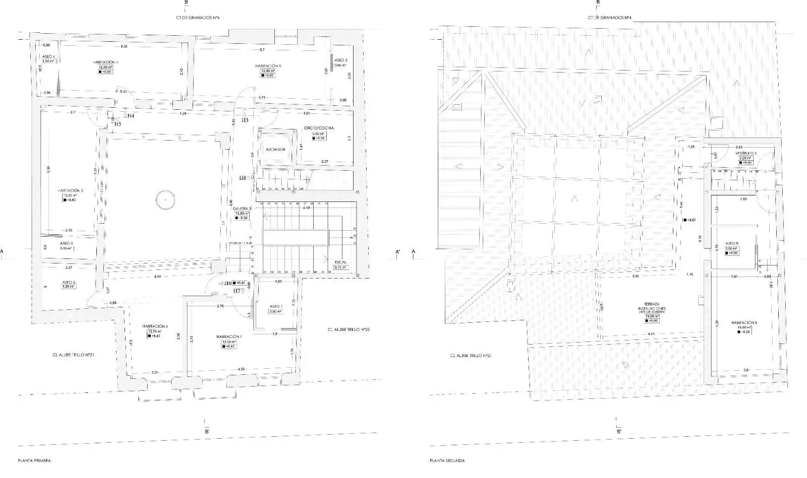 Casa con terraza en venta en ALJIBE DE TRILLO 23, imagen 26