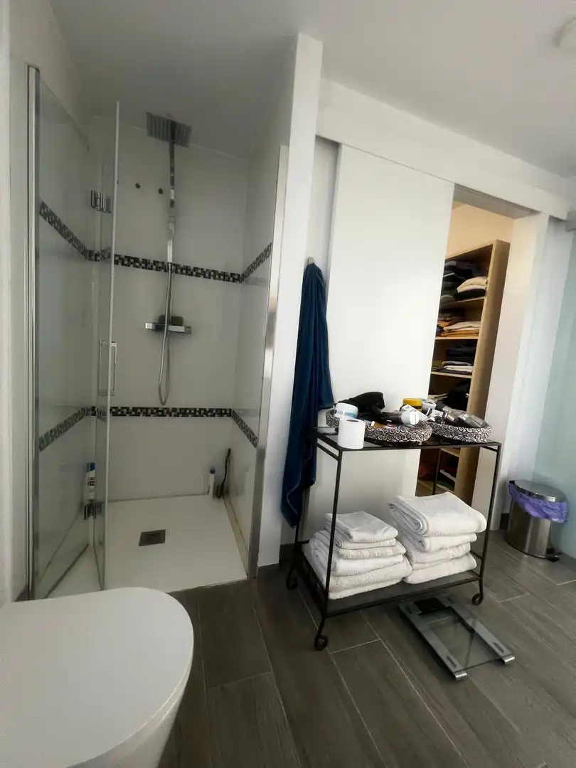 Bany de Casa o xalet en venda en Olivella amb Piscina