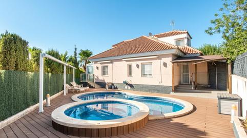 Foto 2 de Casa o xalet en venda a Calle de Los Algarrobos, 1, San Miguel, Murcia