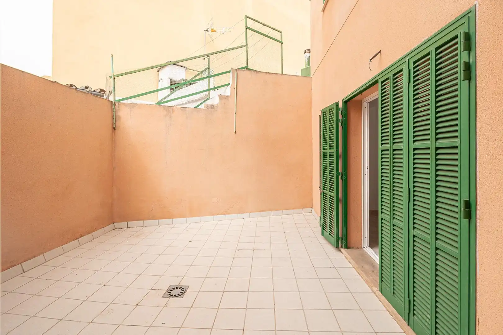 Terraza de Casa adosada en venta en  Palma de Mallorca con Trastero