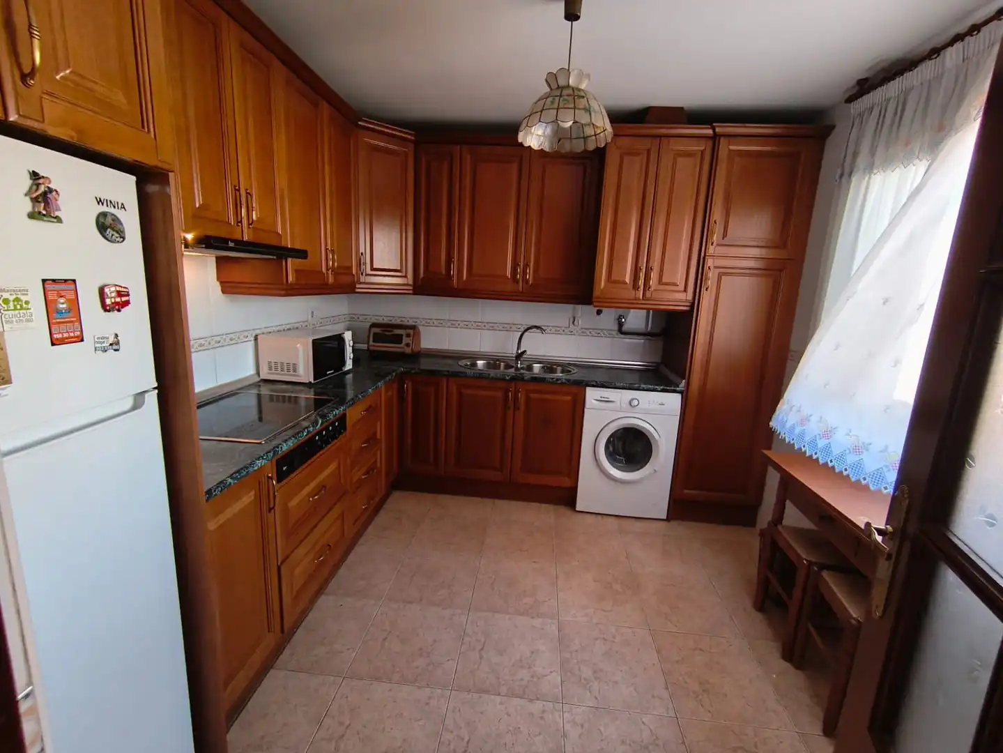 Cocina de Piso en venta en Maracena con Terraza