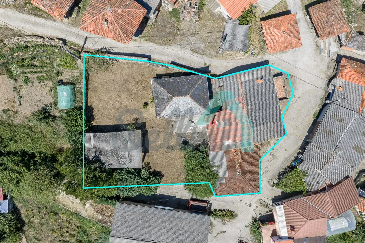 Casa con jardín en venta en Castañera, imagen 12