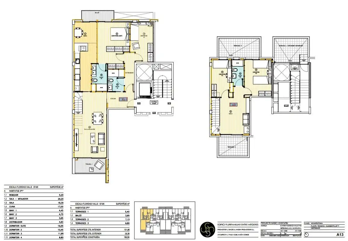 Wohnung mit Terrasse zum Verkauf in El Poble Sec, imagen 5