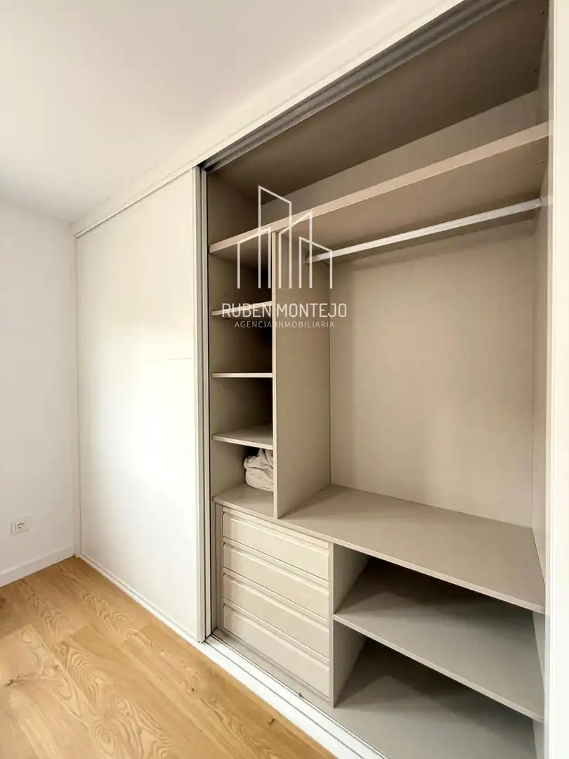 Bedroom of Flat for rent in Terradillos  with Air Conditioner, Heating and Terrace
