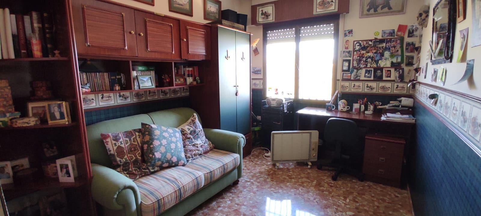 Dormitori de Casa o xalet en venda en  Córdoba Capital amb Aire condicionat, Calefacció i Jardí privat