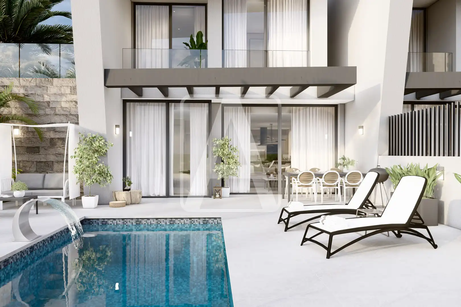 Chalet con piscina en venta en Gargasindi - Garduix - Colina del Sol, imagen 25