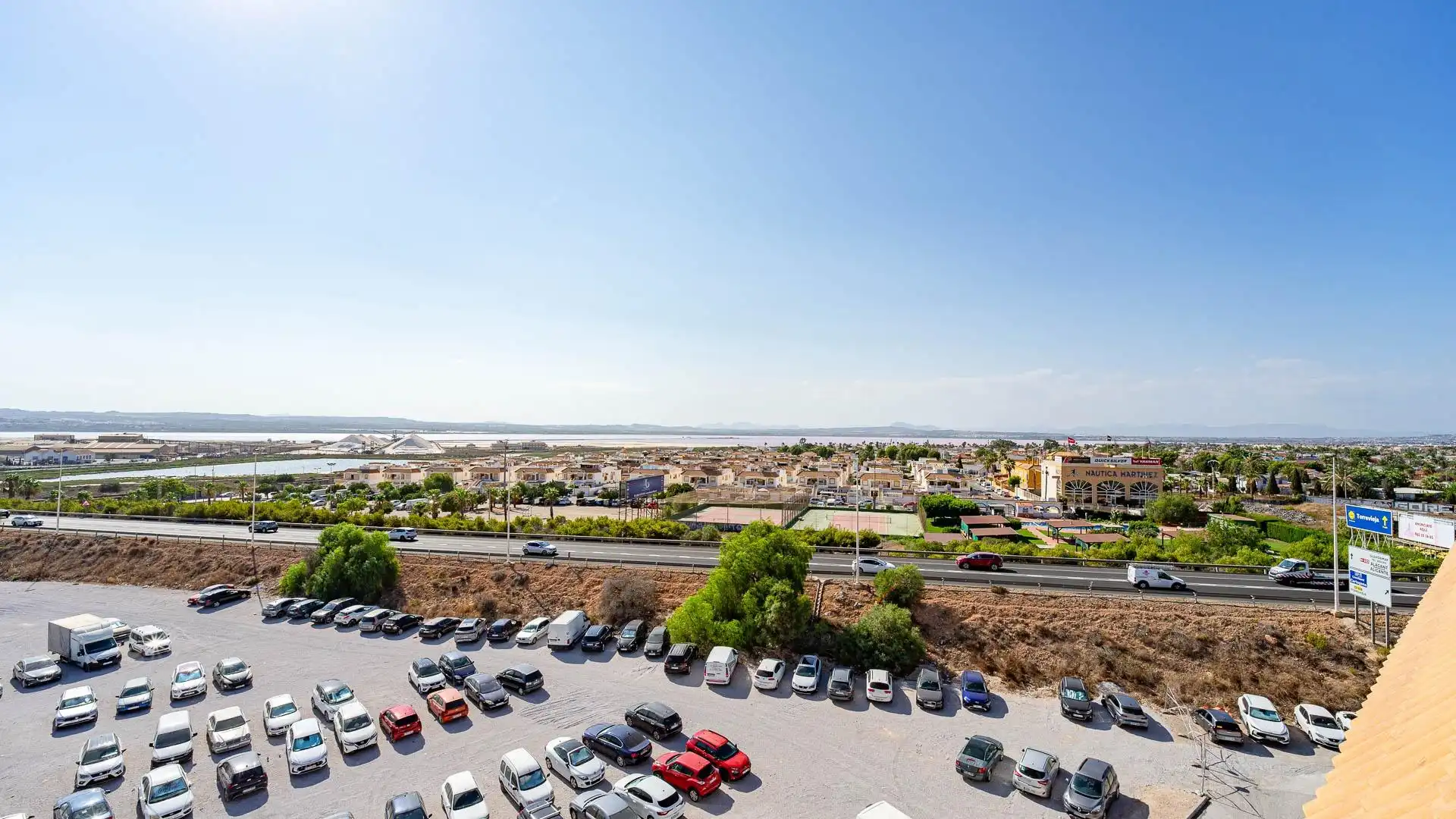 Penthouse with pool for sale in VILLA MADRID, imagen 22