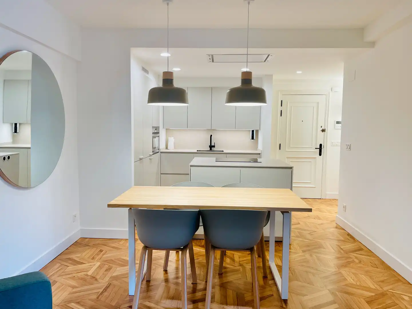 Wohnung zur Miete in Mandabidea Kalea, Zarautz