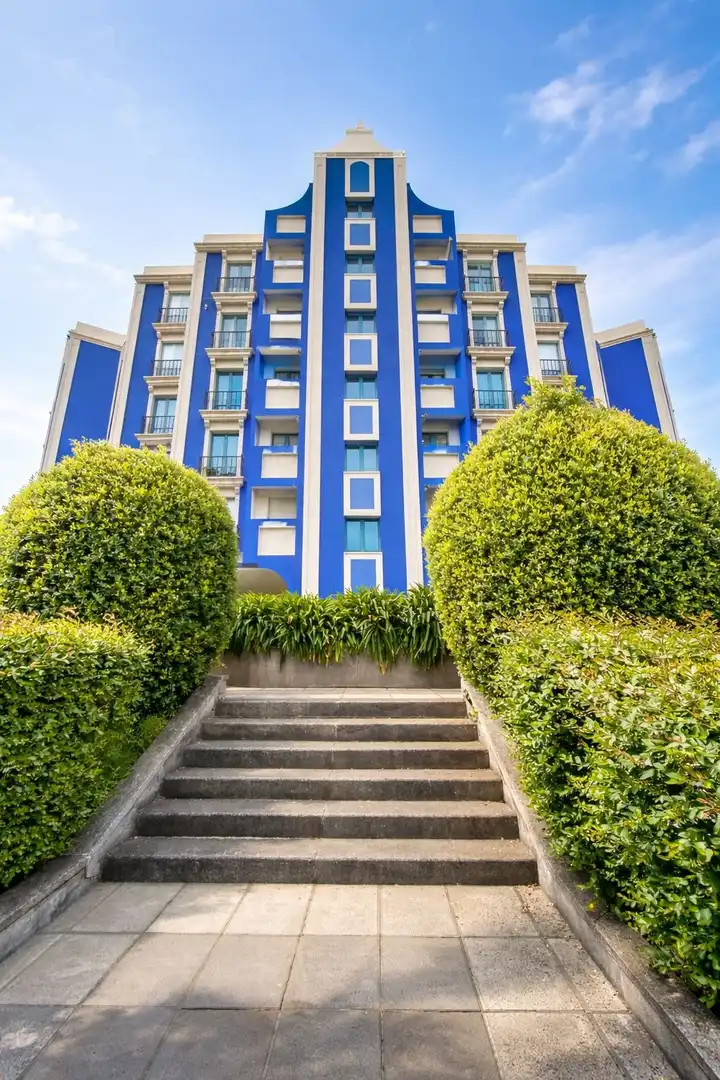 Vista exterior de Piso en venta en Santander con Calefacción, Jardín privado y Trastero