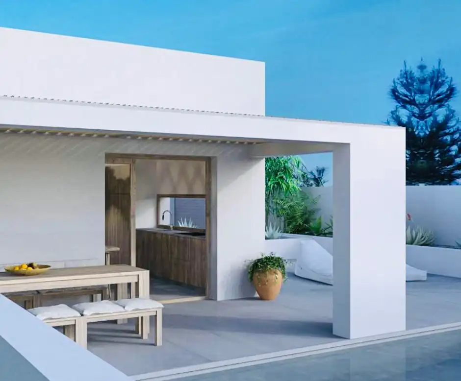 Villa mit Pool zum Verkauf in La Vall de Laguar, imagen 3
