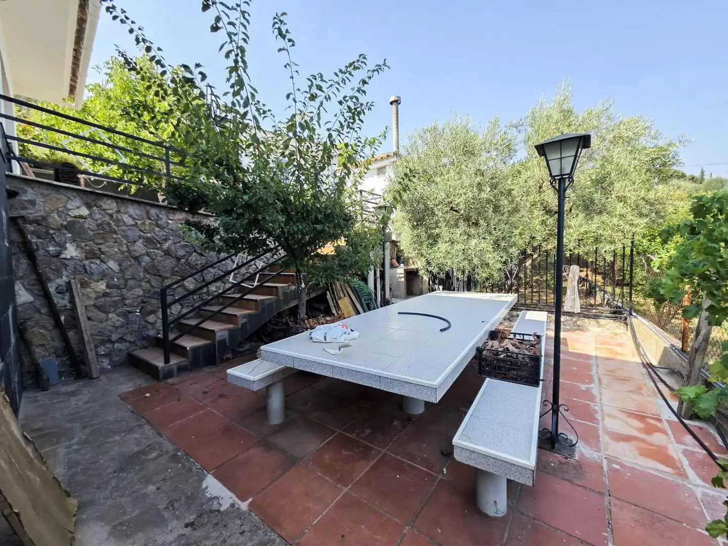 Casa con terraza en venta en Olesa de Montserrat