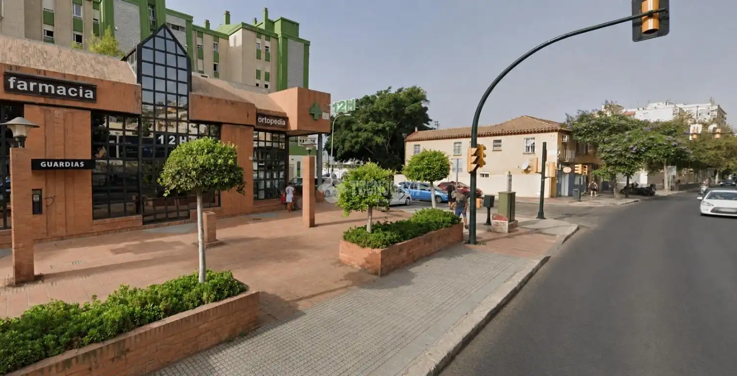 Vista exterior de Casa o chalet en venta en Málaga con Terraza