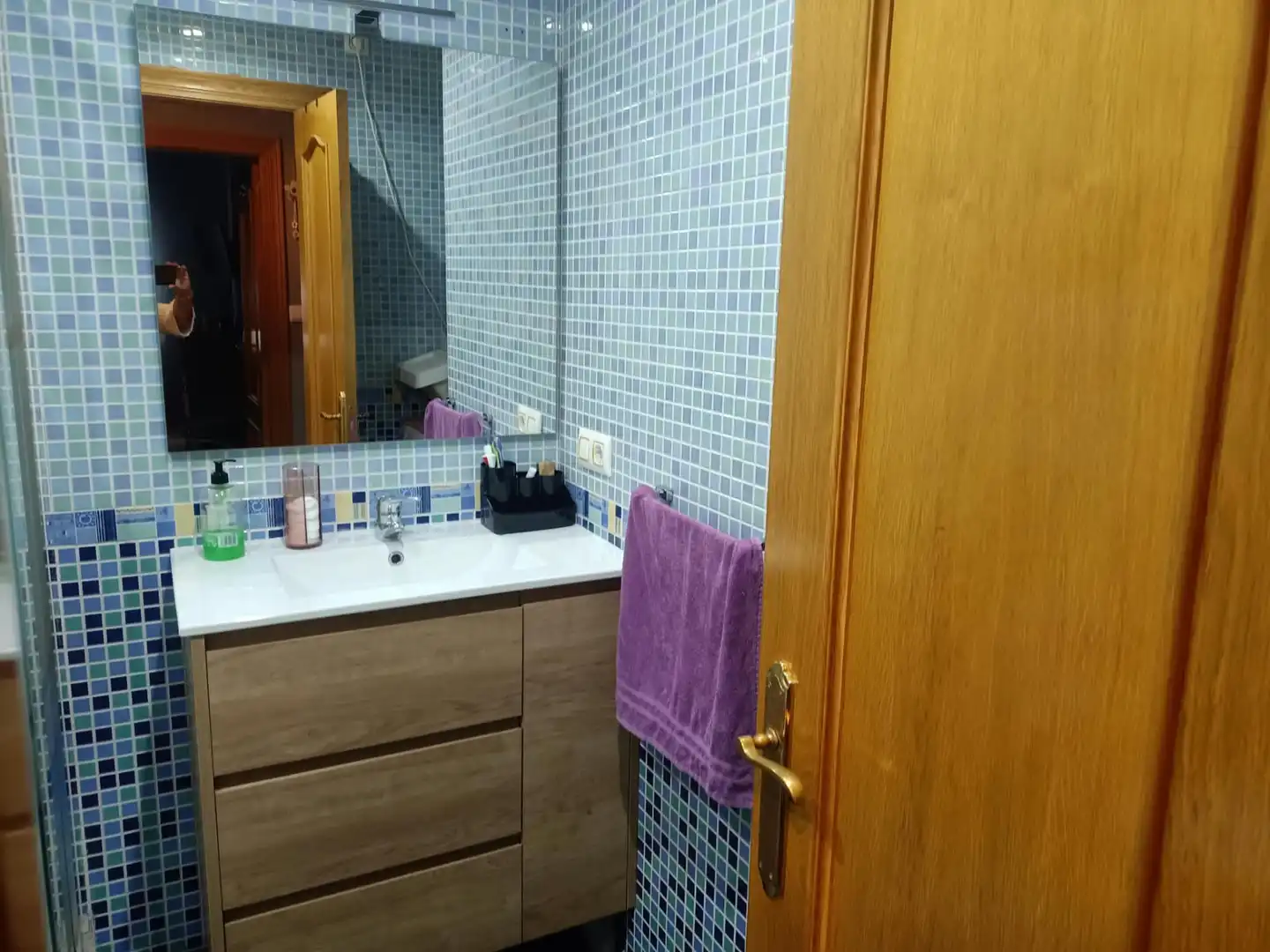 Bathroom of Flat for sale in Oeste