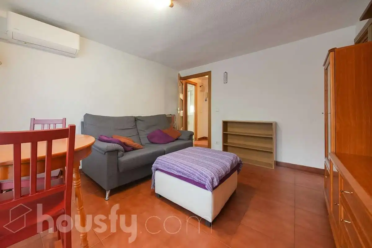 Sala de estar de Piso en venta en Moncloa - Aravaca