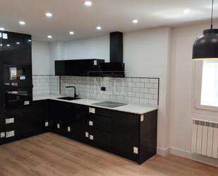 Kitchen of Flat for sale in Gijón 