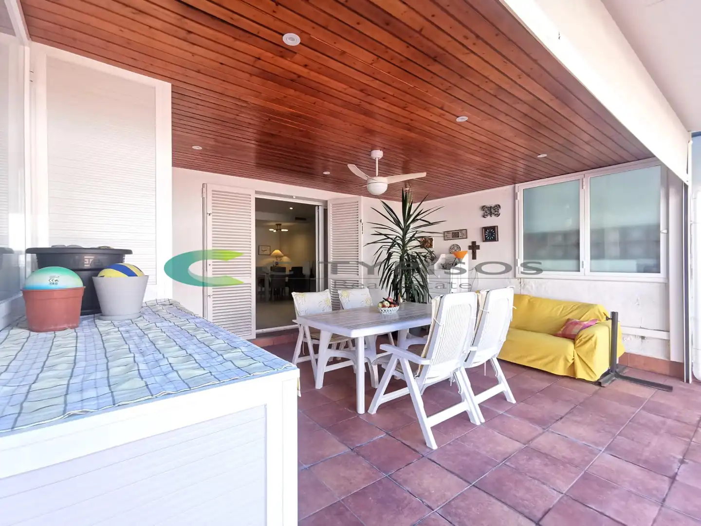 Flat with lift for sale in Avenida de Santiago Rusiñol
