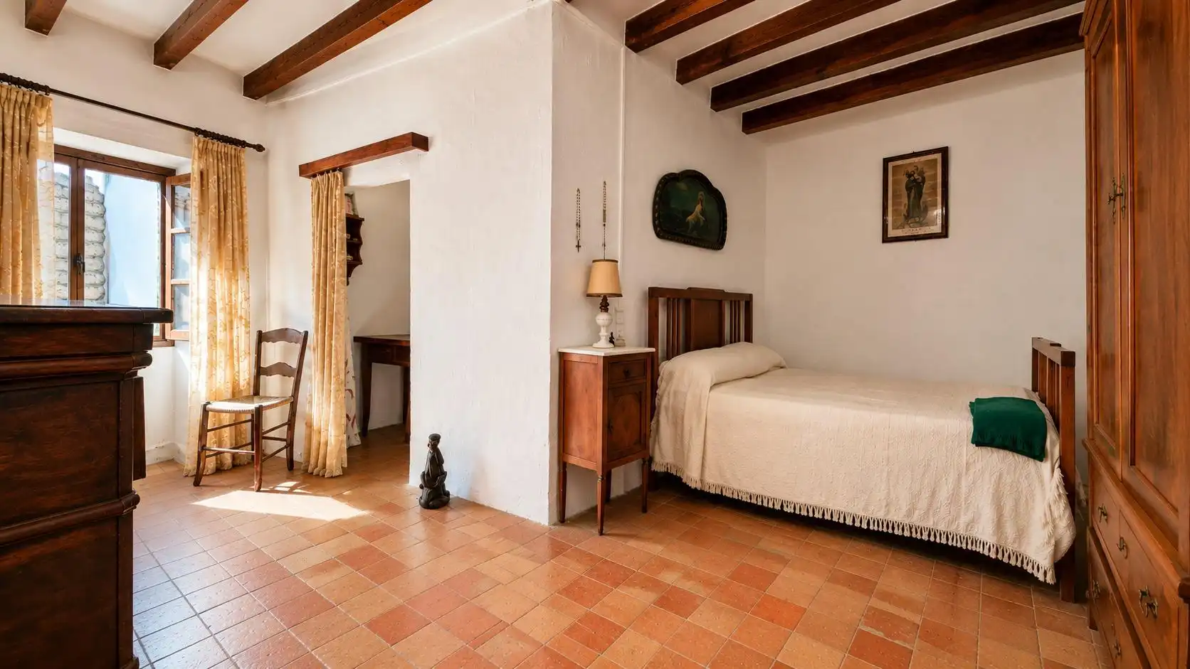 Habitación de Casa o chalet en venta en Selva con Terraza