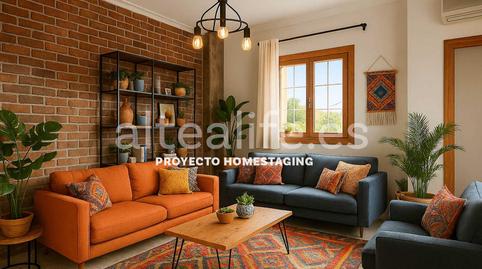 Foto 2 de Finca rústica en venda a Carrer Santíssima Trinitat, Altea ciudad, Alicante