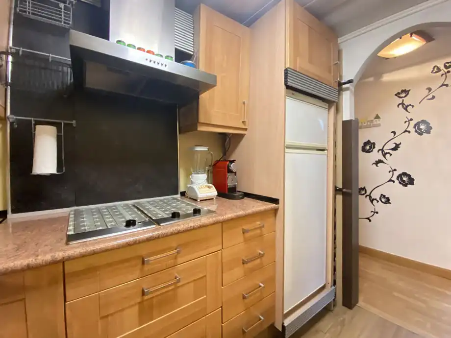 Flat for sale in MANUEL IRADIER, Ensanche