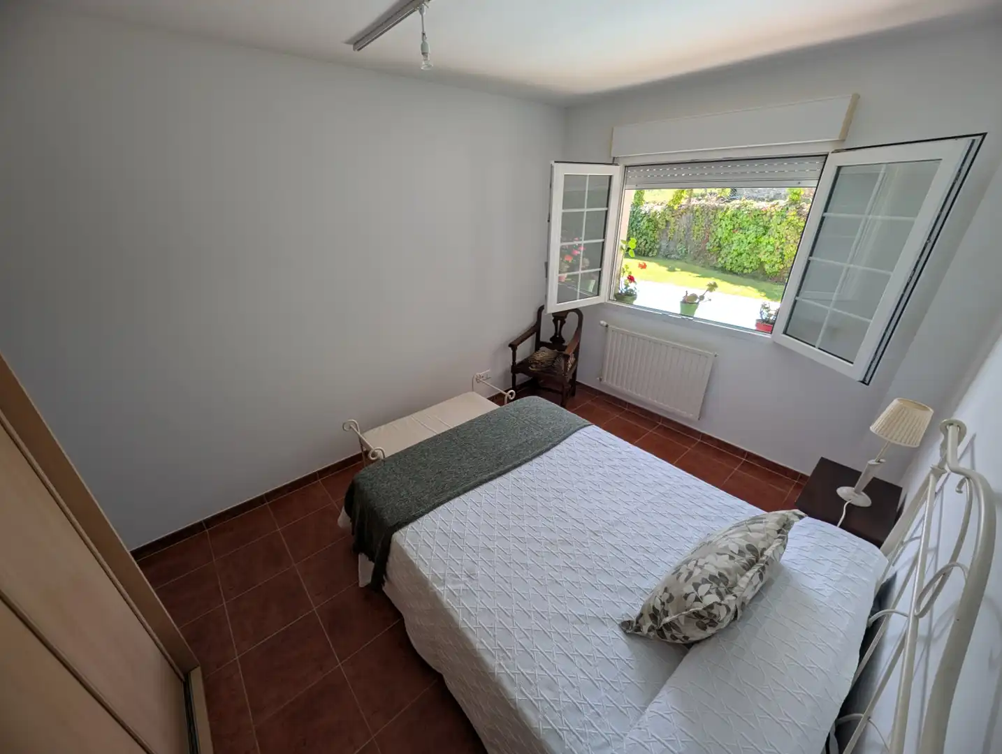 Bedroom of Houses for sale in Voto  with Heating, Private garden and Parquet flooring