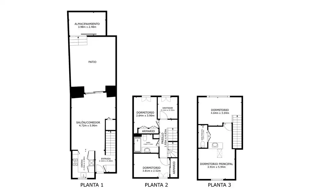 Casa o chalet en venta en Palamós con Calefacción, Terraza y Balcón