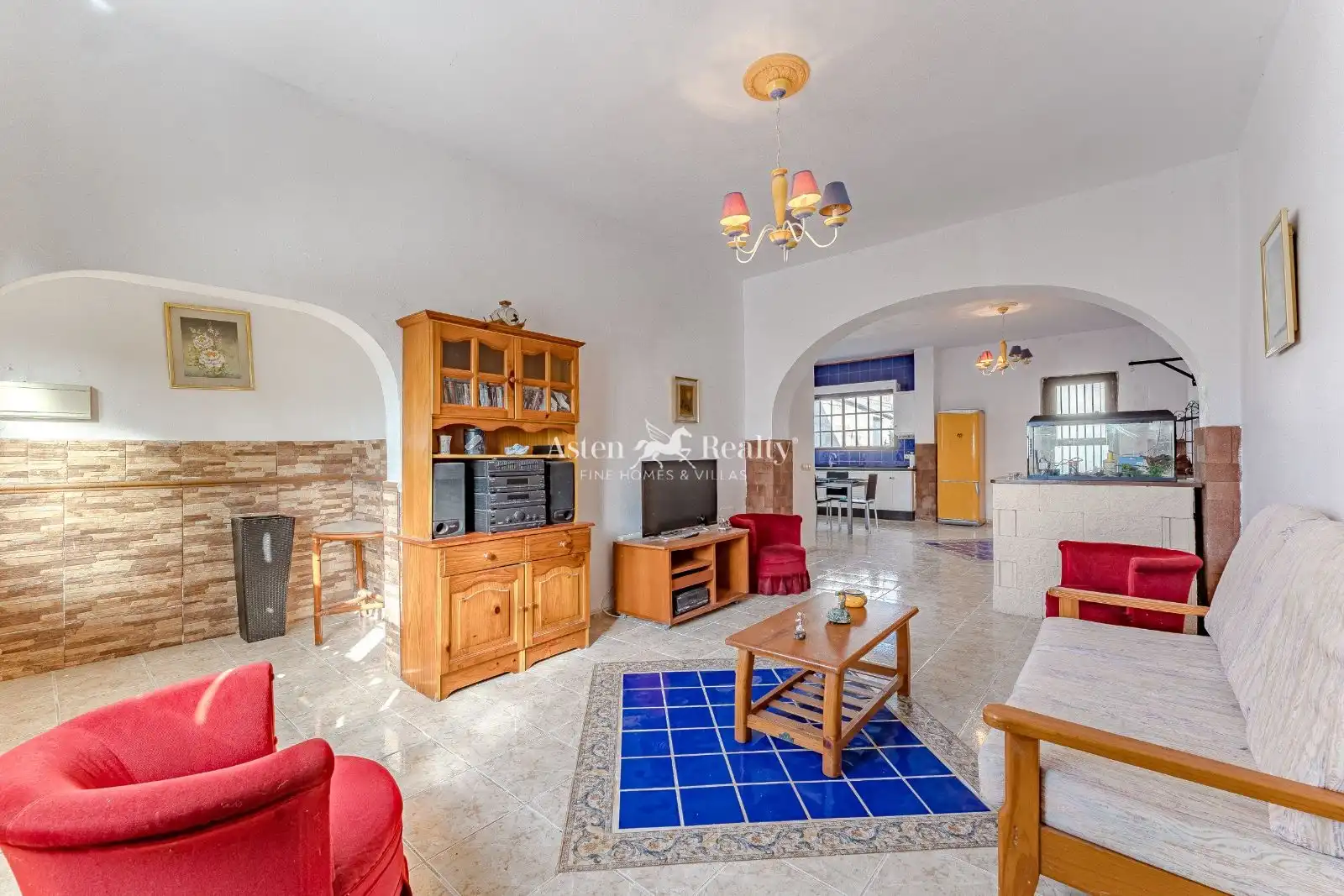Maison à vendre à Las Castras