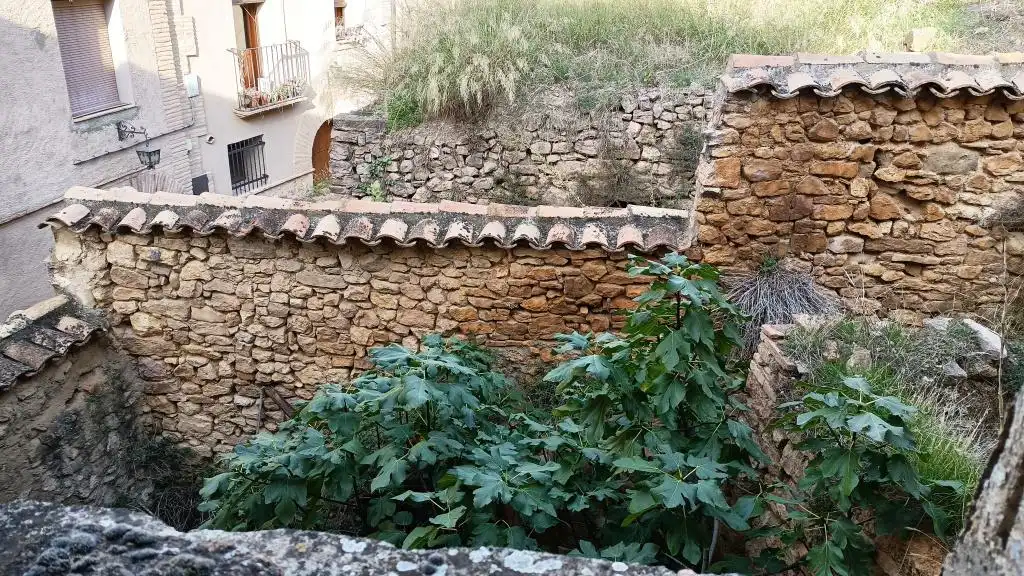 Xalet amb jardí en venda a Alquézar, imagen 10