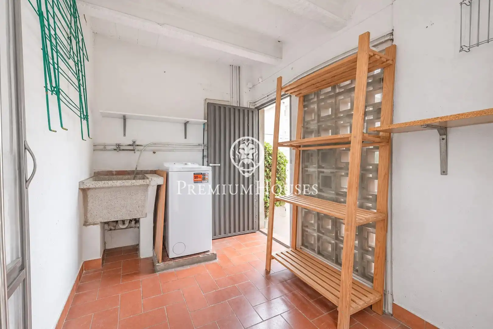 Casa amb jardí en venda a Passeig Maragall, imagen 54
