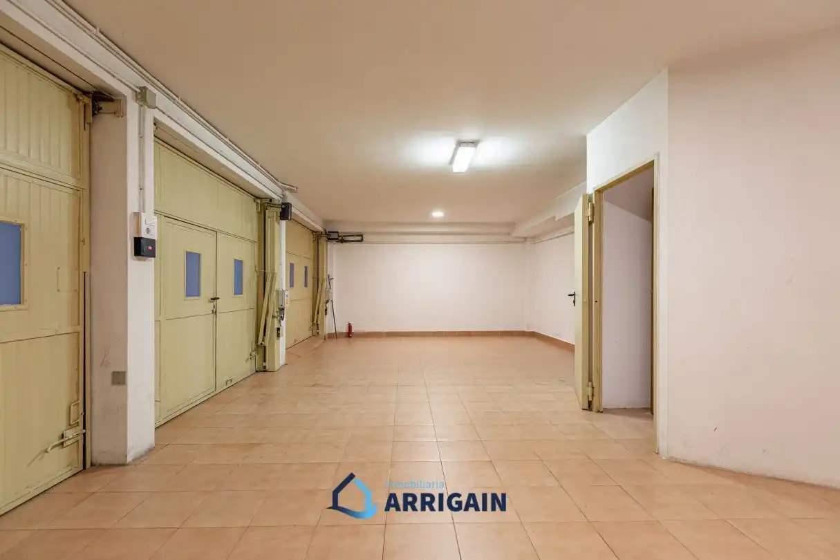 Casa adosada en venda en Donostia - San Sebastián  amb Calefacció, Jardí privat i Terrassa