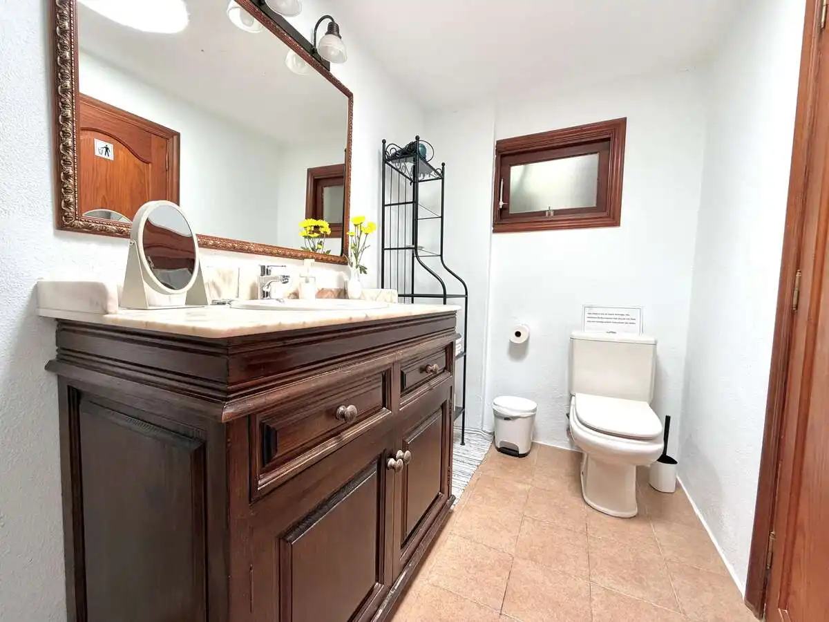 Baño de Casa o chalet en venta en Teguise con Trastero y Amueblado