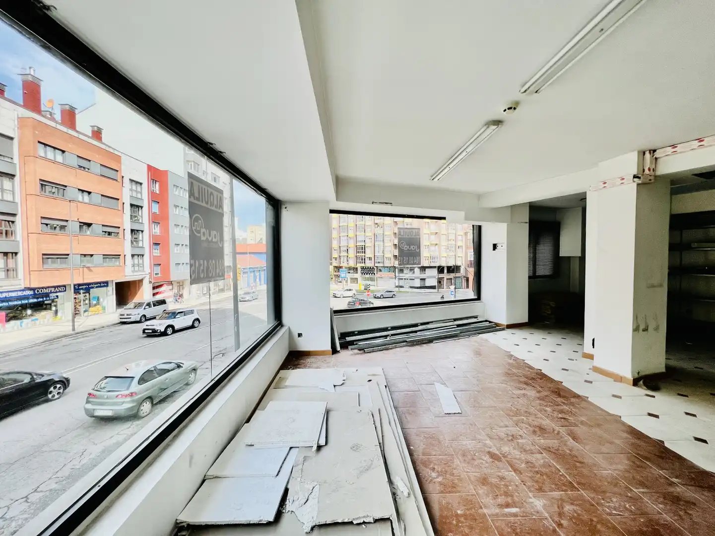 Business premises to rent in Gutierrez Herrero, imagen 4