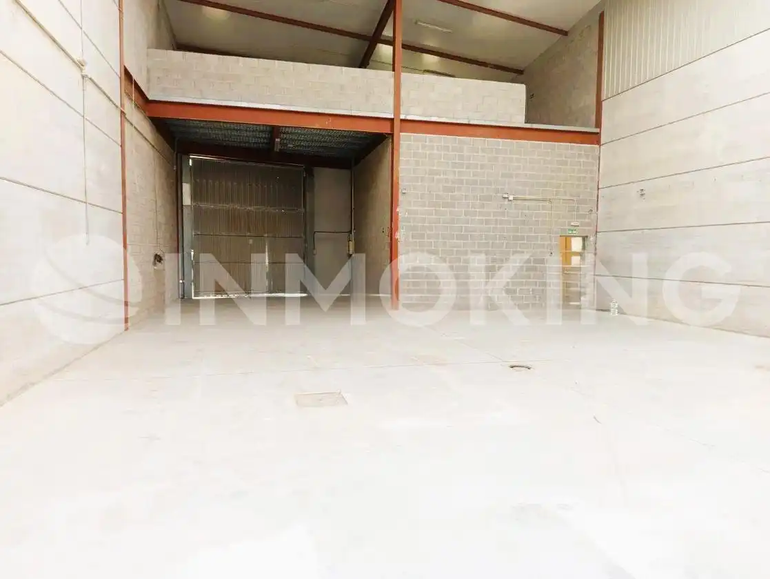 Nau industrial en venda en Yuncler