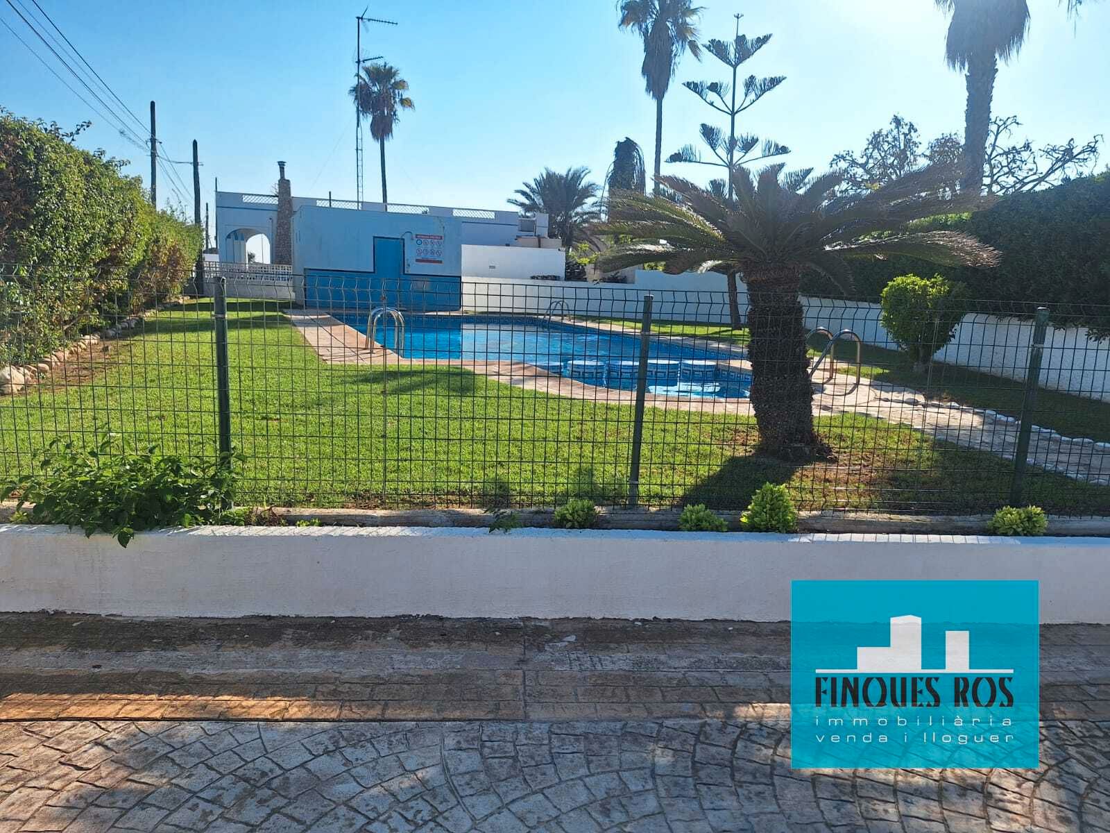 Swimming pool of Apartment for sale in Vinaròs  with Heating, Terrace and Storage room