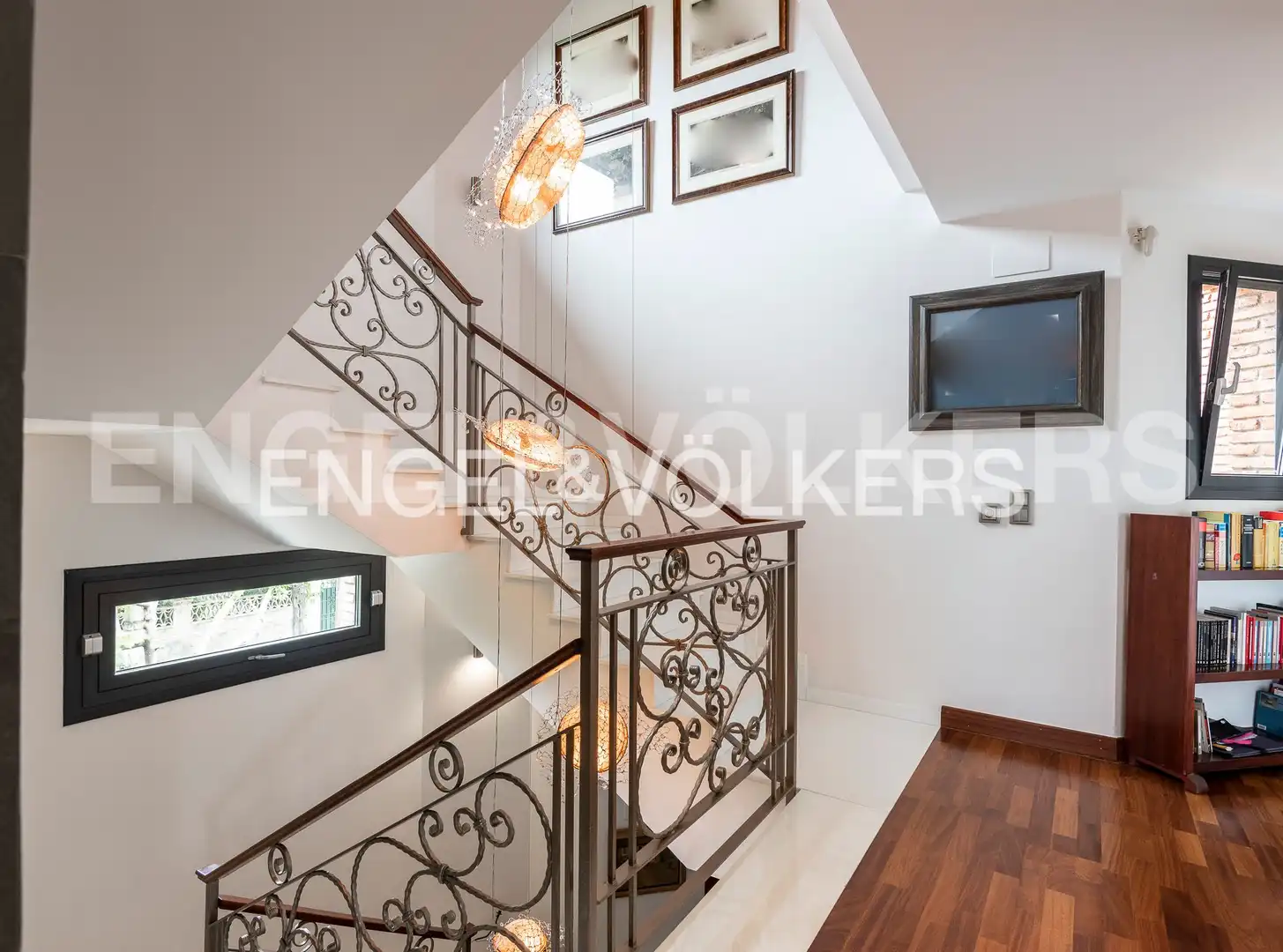 Houses for sale in Sant Cugat del Vallès  with Air Conditioner, Heating and Private garden