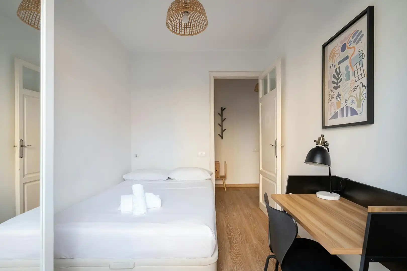 Flat to rent in Sants - Montjuïc, imagen 2