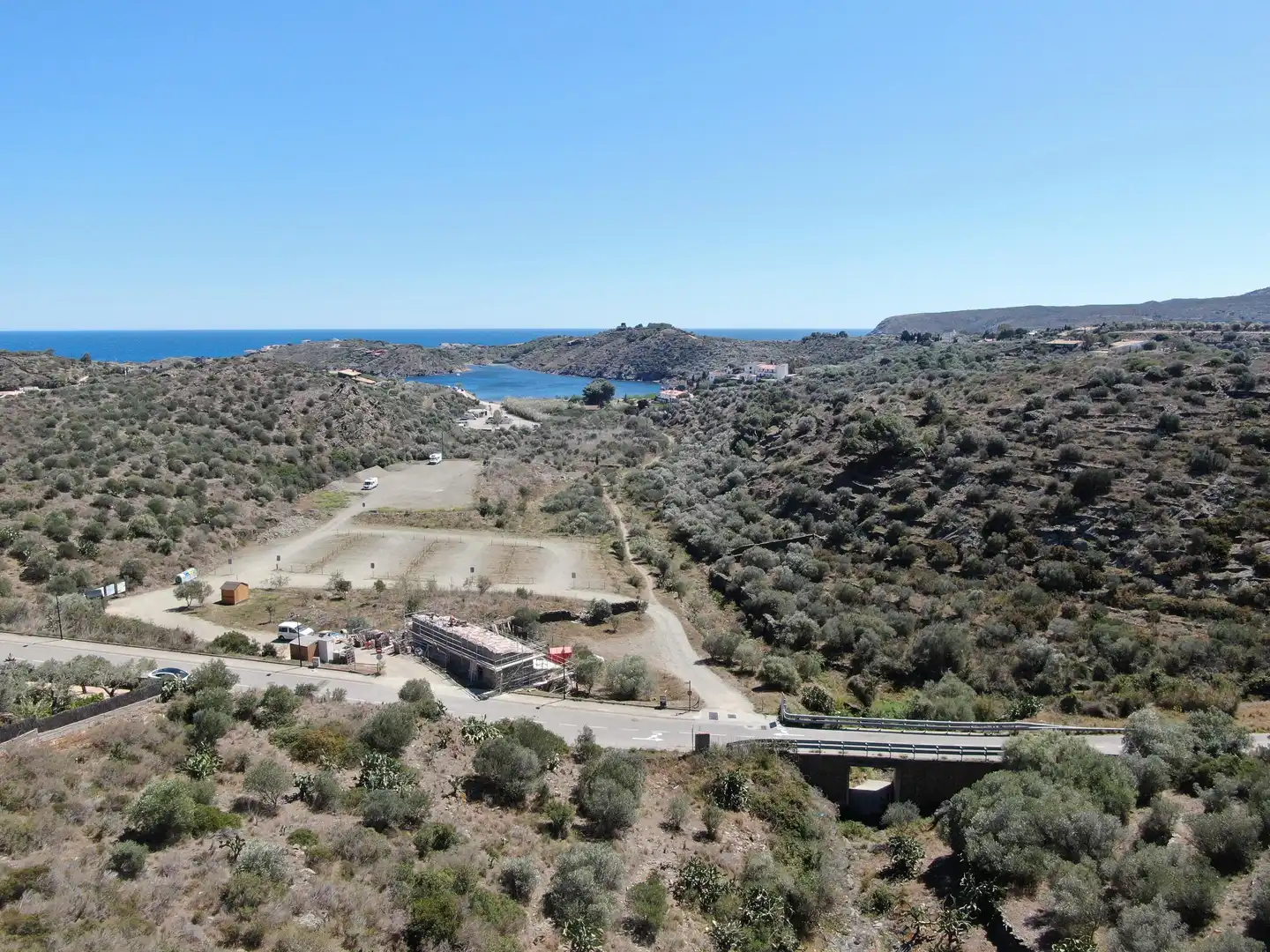 Residencial en venda en Cadaqués