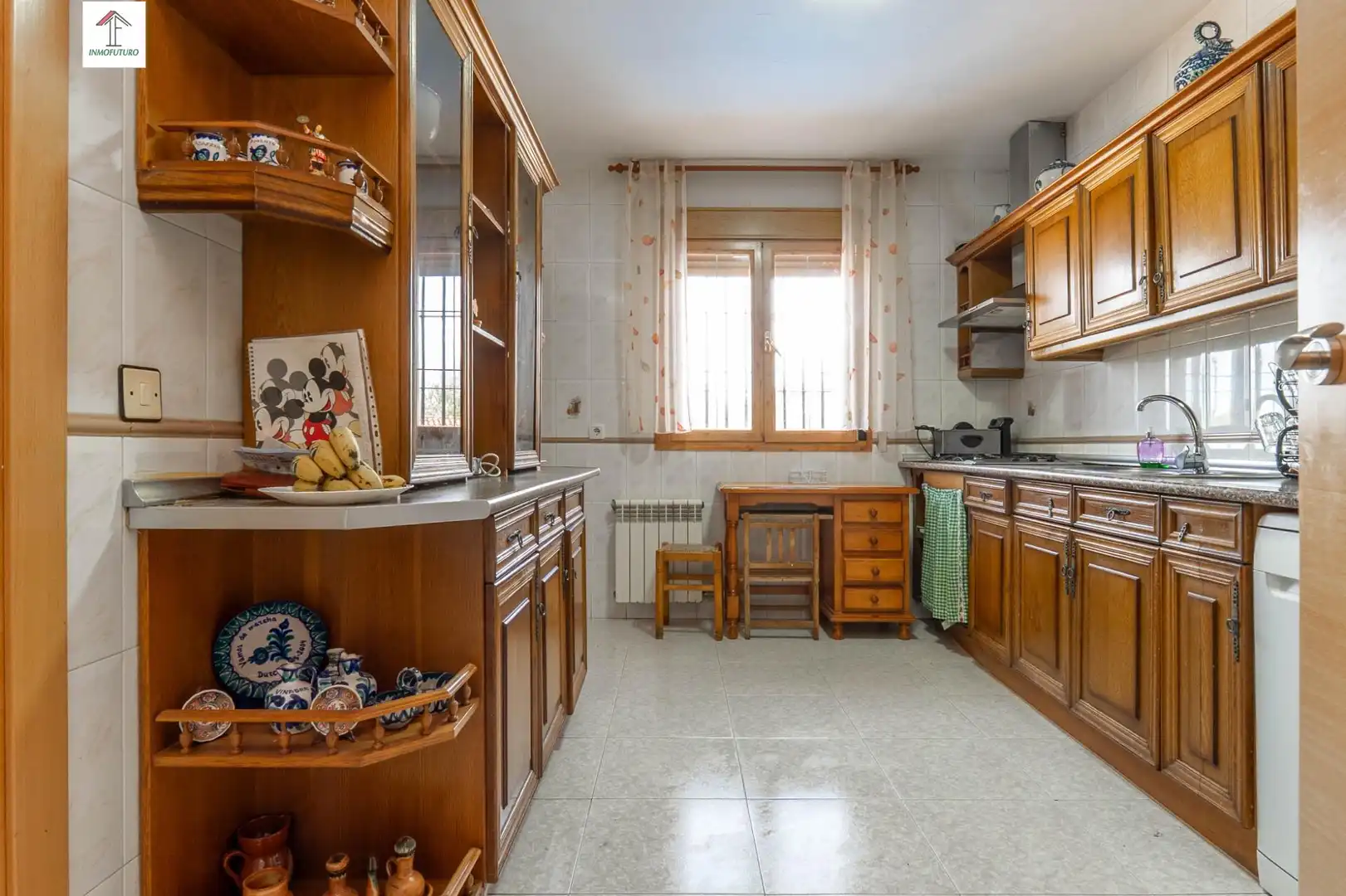 Chalet con terraza en venta en Calle de Alonso Quijano 34, imagen 8