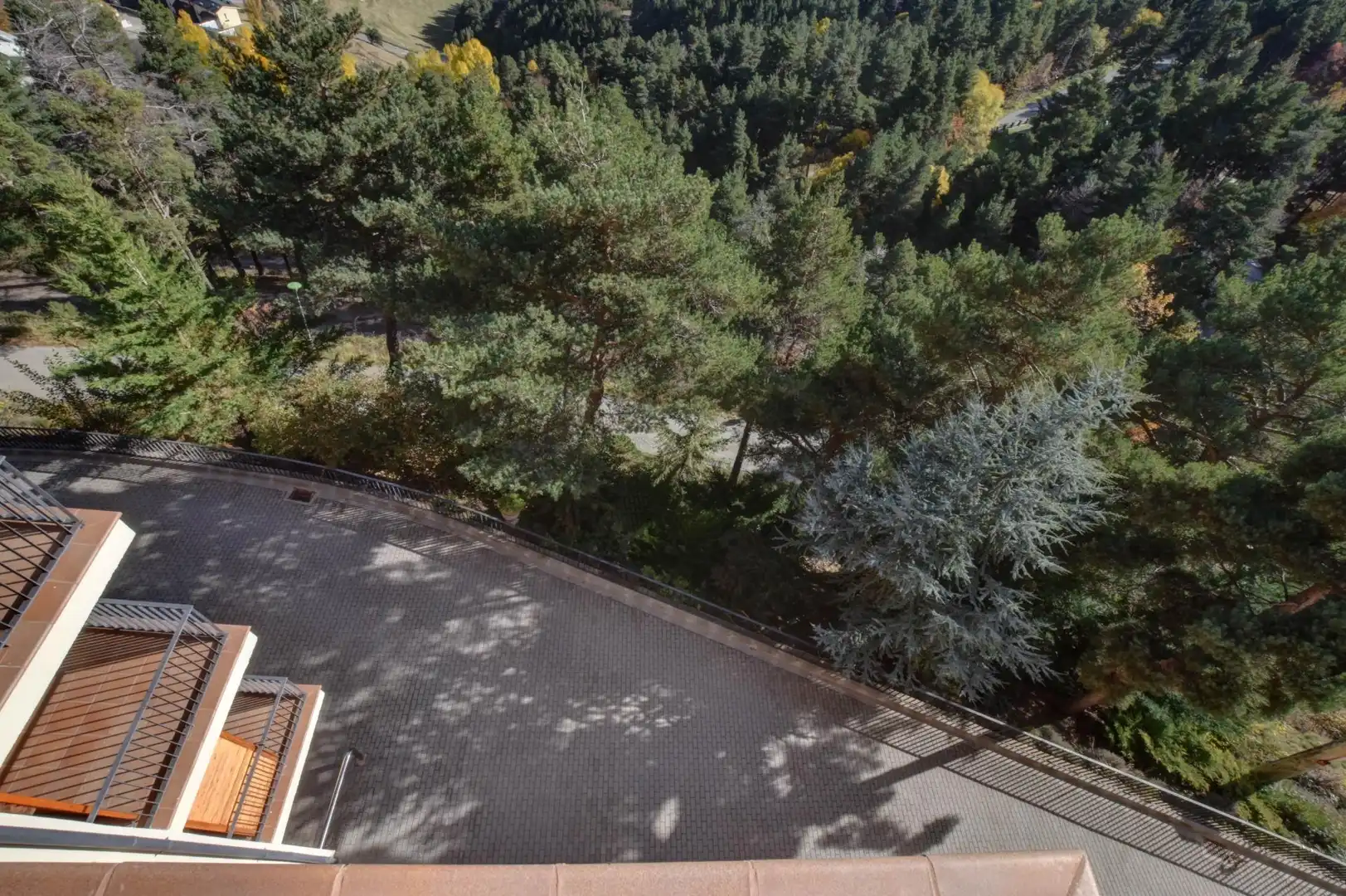 Terraza de Apartamento en venta en Alp con Aire acondicionado, Calefacción y Terraza