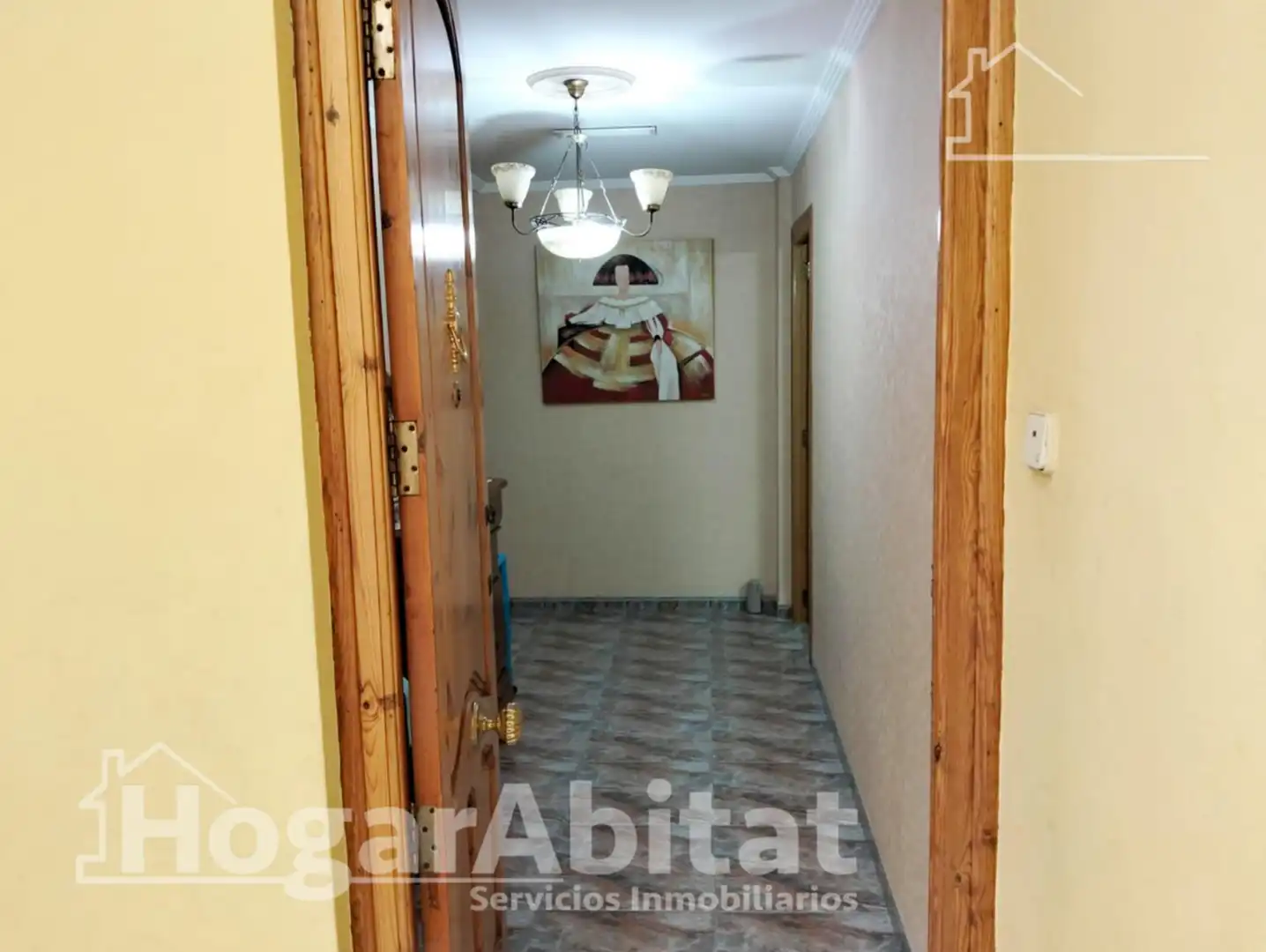 Pis en venda en Algemesí amb Aire condicionat, Traster i Moblat